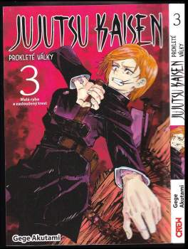 Gege Akutami: Jujutsu kaisen