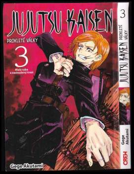 Gege Akutami: Jujutsu kaisen