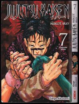 Gege Akutami: Jujutsu kaisen