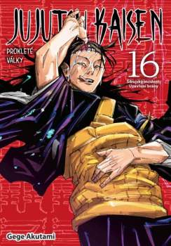 Jujutsu Kaisen Prokleté války 16