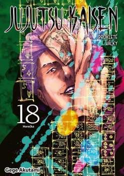 Jujutsu Kaisen Prokleté války 18