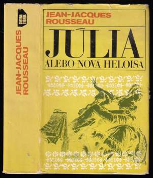 Júlia, alebo, Nová Heloisa