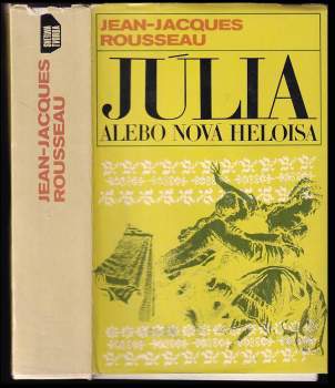 Júlia, alebo, Nová Heloisa