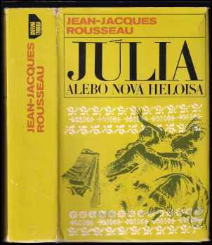 Júlia, alebo, Nová Heloisa