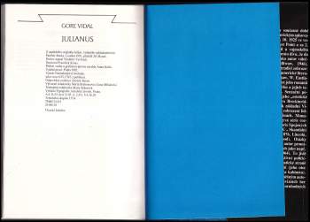 Gore Vidal: Julianus
