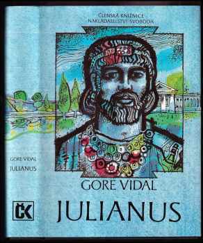 Julianus - Gore Vidal (1992, Svoboda) - ID: 244945
