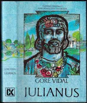 Julianus - Gore Vidal (1992, Svoboda) - ID: 755156