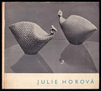 Julie Horová