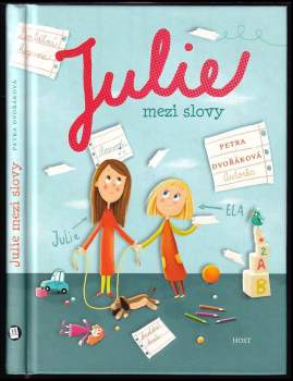 Julie mezi slovy