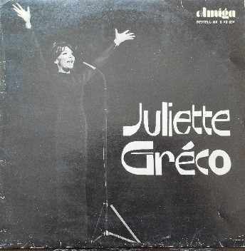 Juliette Gréco