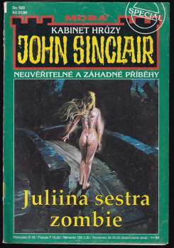 Juliina sestra zombie