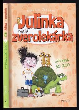 Julinka malá zverolekárka