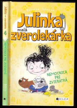 Julinka malá zverolekárka