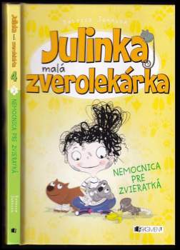 Julinka malá zverolekárka
