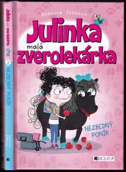 Julinka malá zverolekárka
