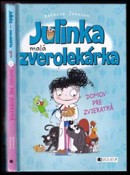 Julinka malá zverolekárka