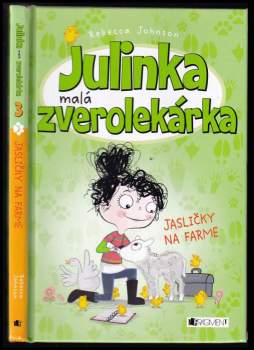 Julinka malá zverolekárka