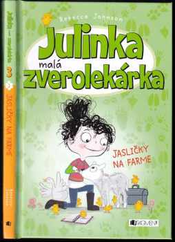 Julinka malá zverolekárka