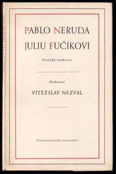 Juliu Fučíkovi