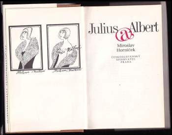 Julius a Albert