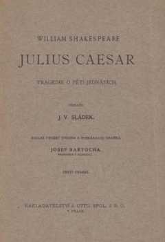 William Shakespeare: Julius Caesar