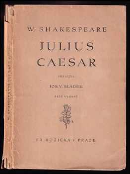 William Shakespeare: Julius Caesar