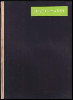 Julius Mařák