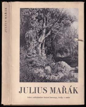 Julius Mařák: Julius Mařák