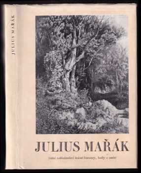 Julius Mařák: Julius Mařák