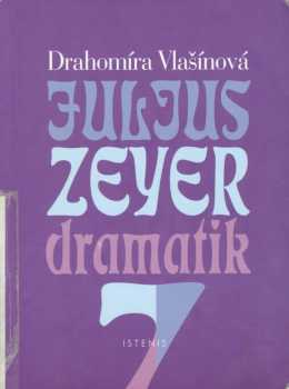 Julius Zeyer [dramatik]