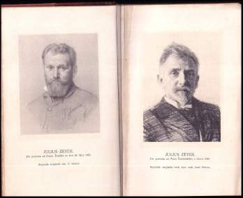 Jan Voborník: Julius Zeyer