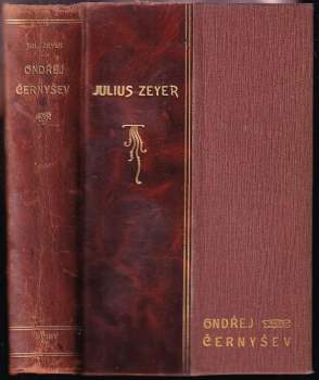 Julius Zeyer: Julius Zeyer Spisy I. - XXXII.