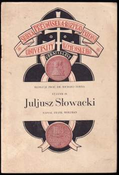 Juljusz Słowacki