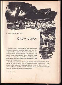 Josef Pavel: Junáci na Otavě
