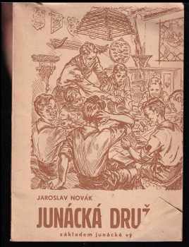 Junácká družina základem junácké výchovy