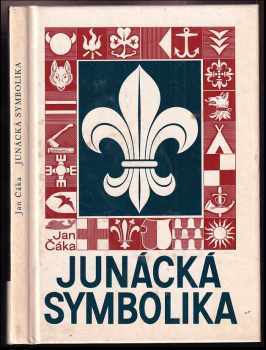Junácká symbolika - Jan Čáka (1990, Merkur) - ID: 484396