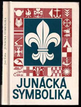 Junácká symbolika - Jan Čáka (1990, Merkur) - ID: 769295