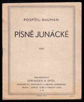 Junácké písně