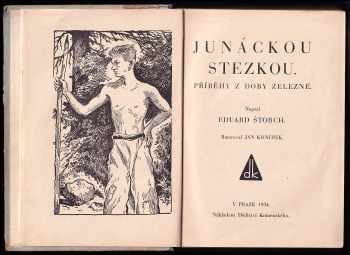 Eduard Štorch: Junáckou stezkou