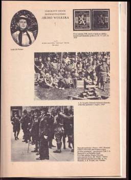 Jaroslav Šebek: Junácký sněm  19. - 20.5. 1990