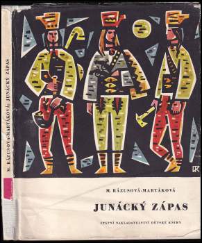 Junácký zápas