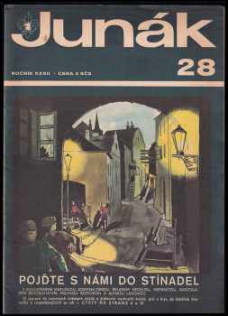Junák - ročník XXXII. - číslo 28 - Rychlé Šípy