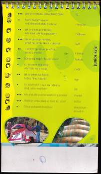 Hana Pohlová: Junior kvíz