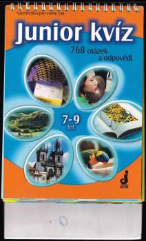 Hana Pohlová: Junior kvíz
