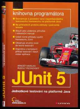 Rudolf Pecinovský: JUnit 5