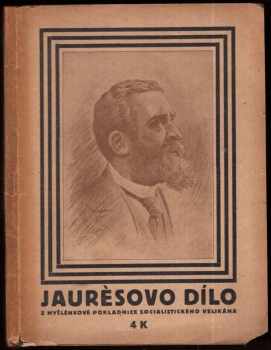 Jauresovo dílo