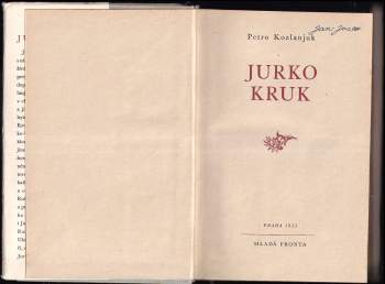 Petro Kozlanjuk: Jurko Kruk