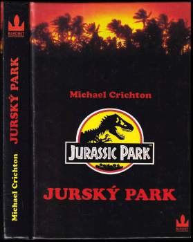 Michael Crichton: Jurský park