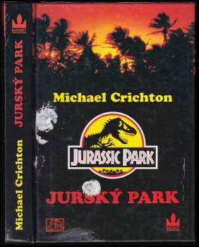 Michael Crichton: Jurský park