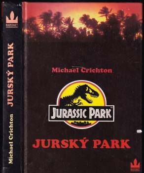 Michael Crichton: Jurský park